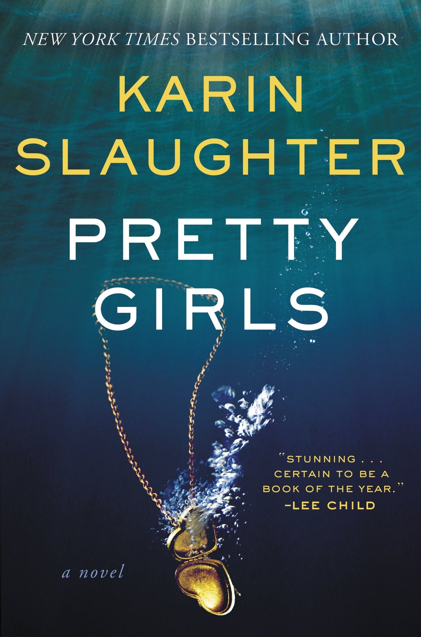 Pretty Girls Karin Slaughter