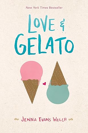 Love & Gelato Jenna Evans Welch