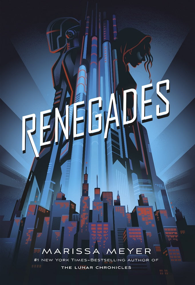 Renegades Marissa Meyer