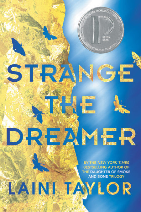 Strange the Dreamer Laini Taylor