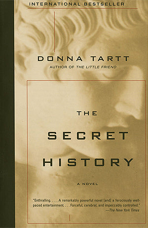 The Secret History Donna Tartt