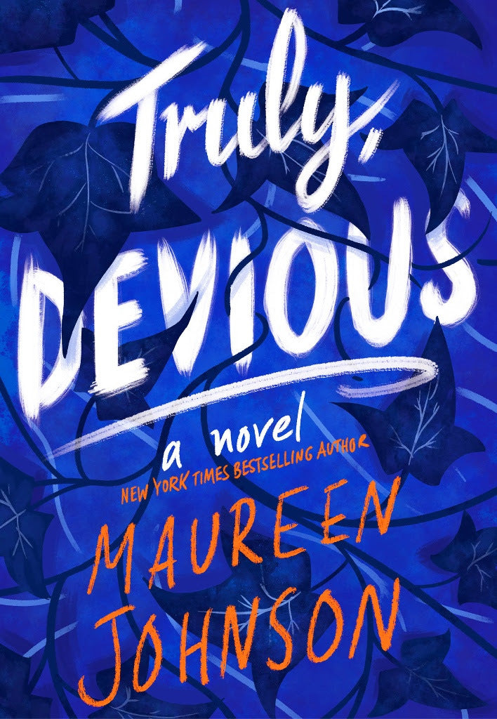 Truly, Devious Maureen Johnson