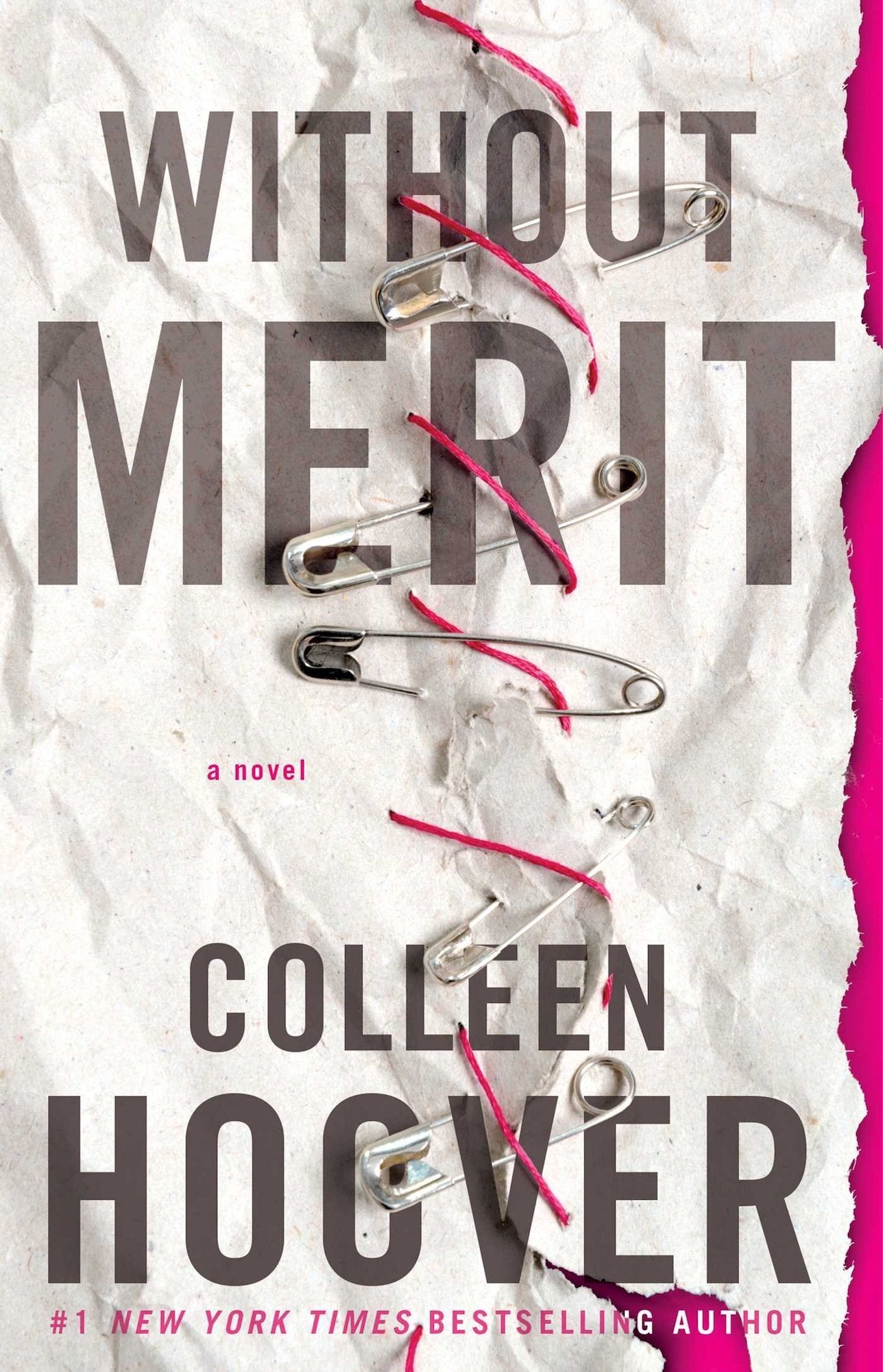Without Merit Colleen Hoover