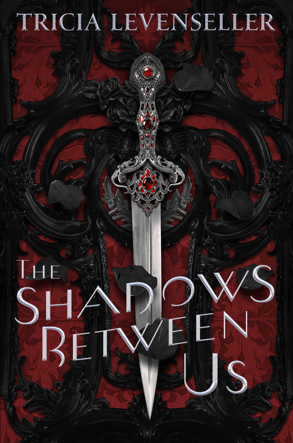 The Shadows Between Us Tricia Levenseller