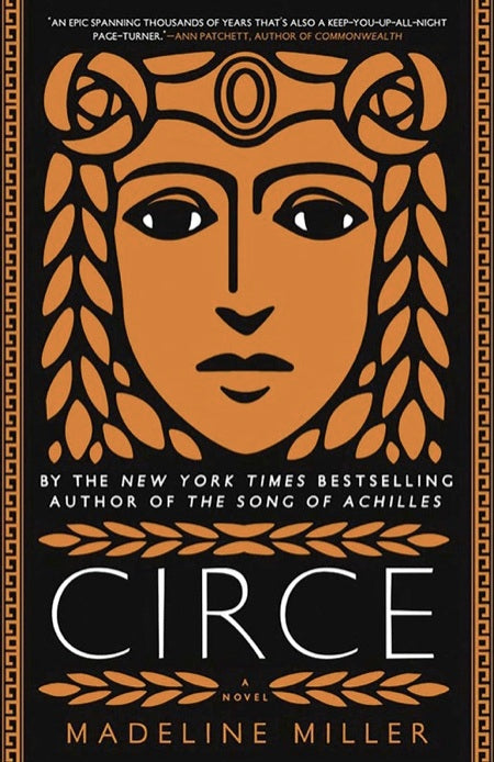 Circe Madeline Miller - A Mythology Novel