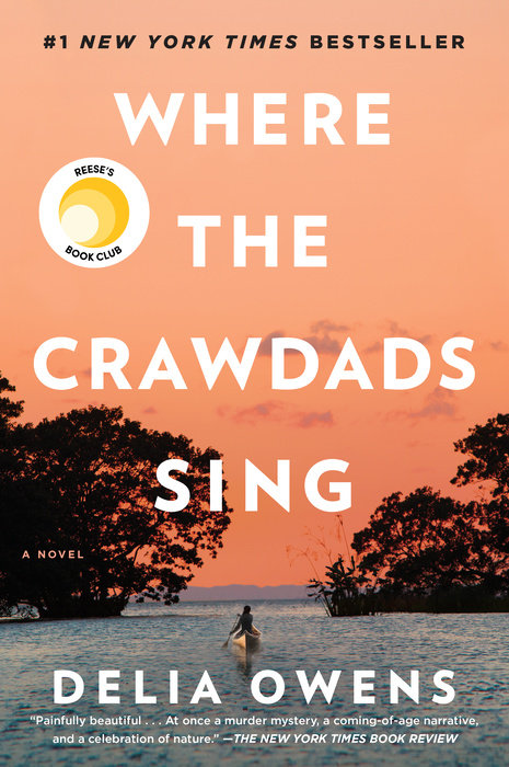 Where the Crawdads Sing Delia Owens