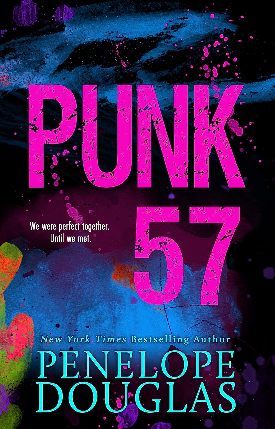 Punk 57 Penelope Douglas
