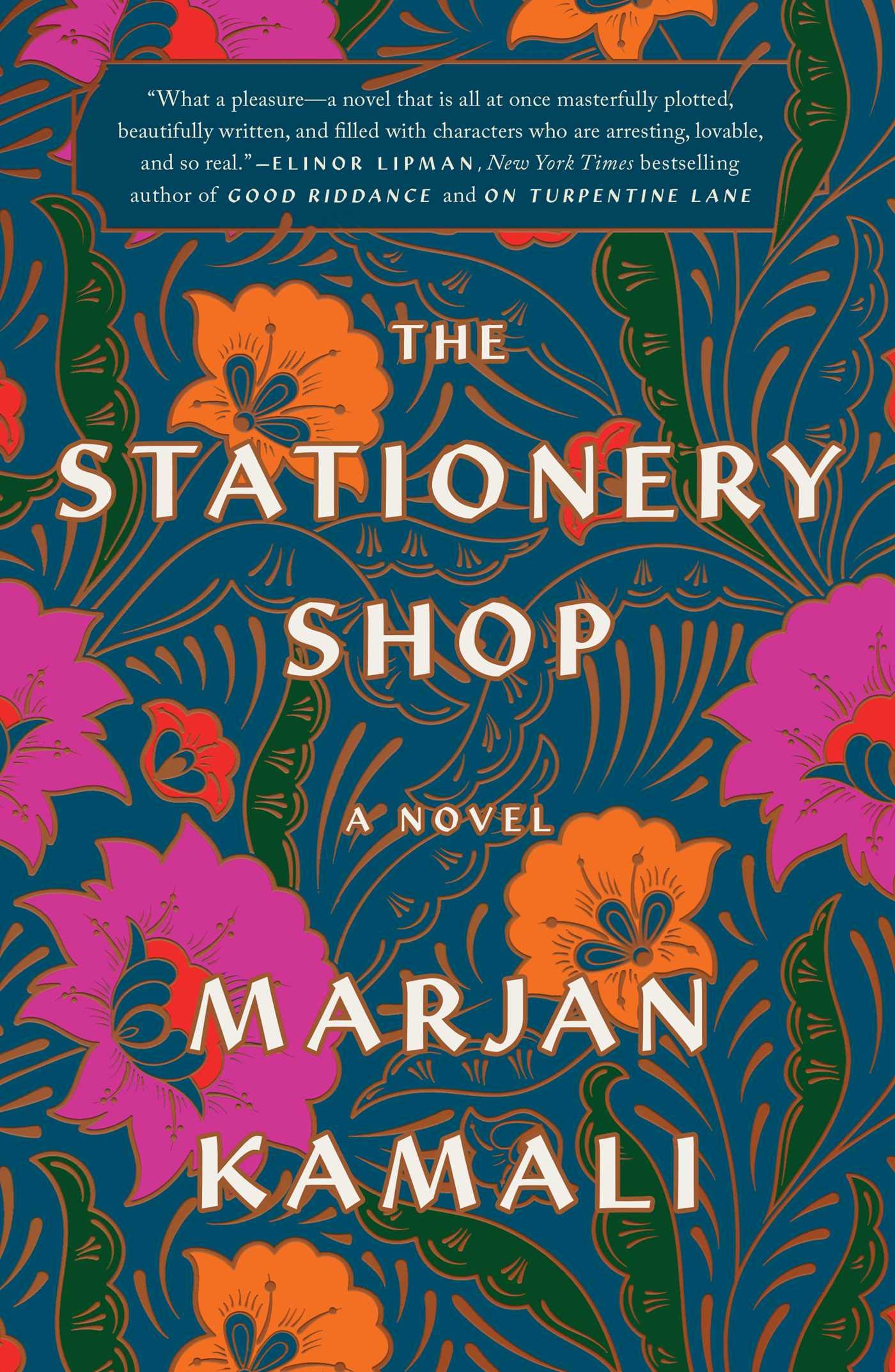 The Stationery Shop Marjan Kamali