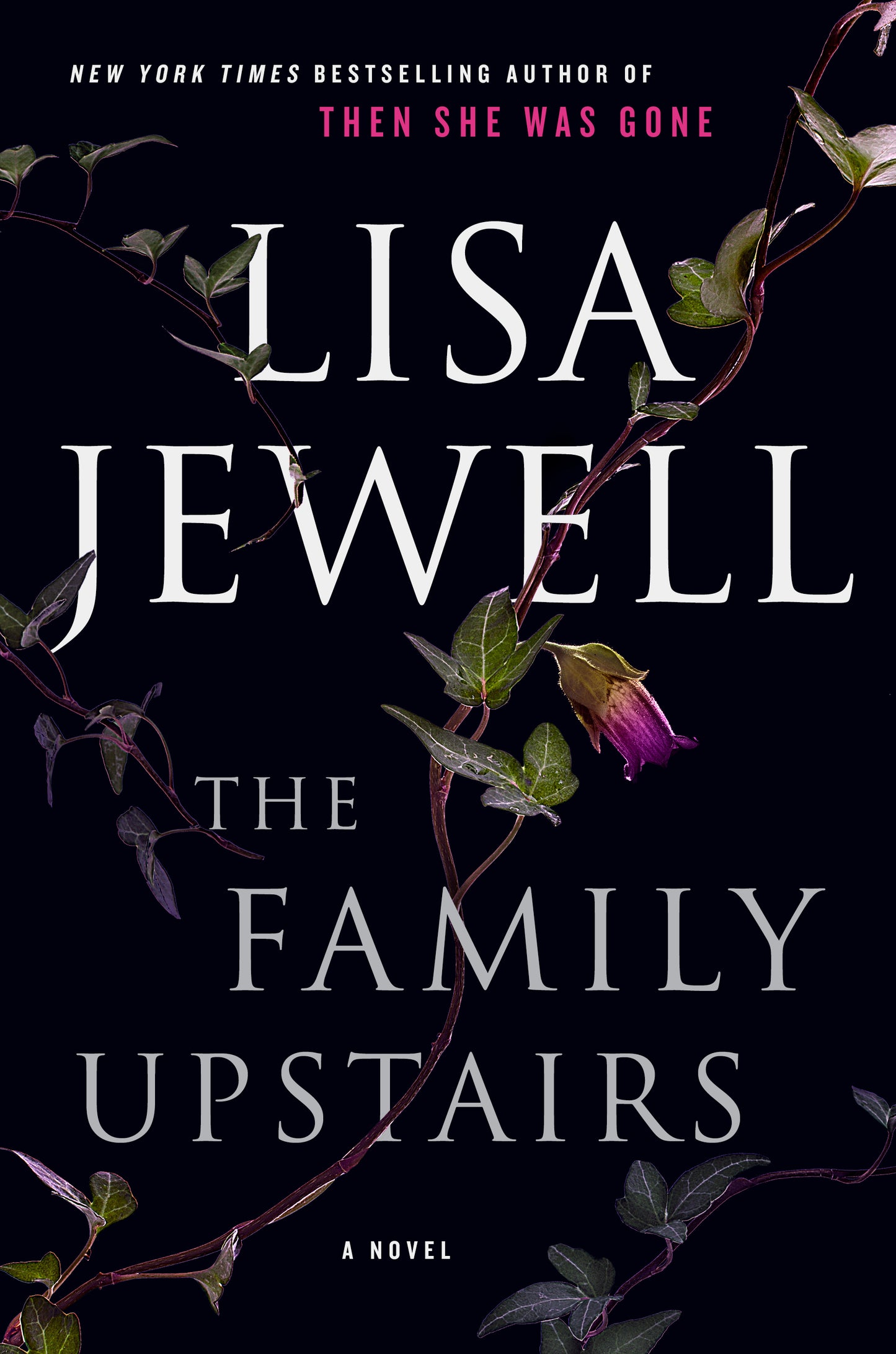 The Family Upstairs Lisa Jewell