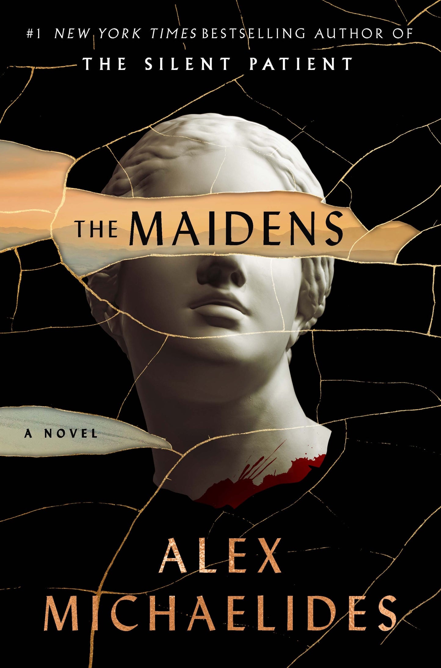 The Maidens Alex Michaelides