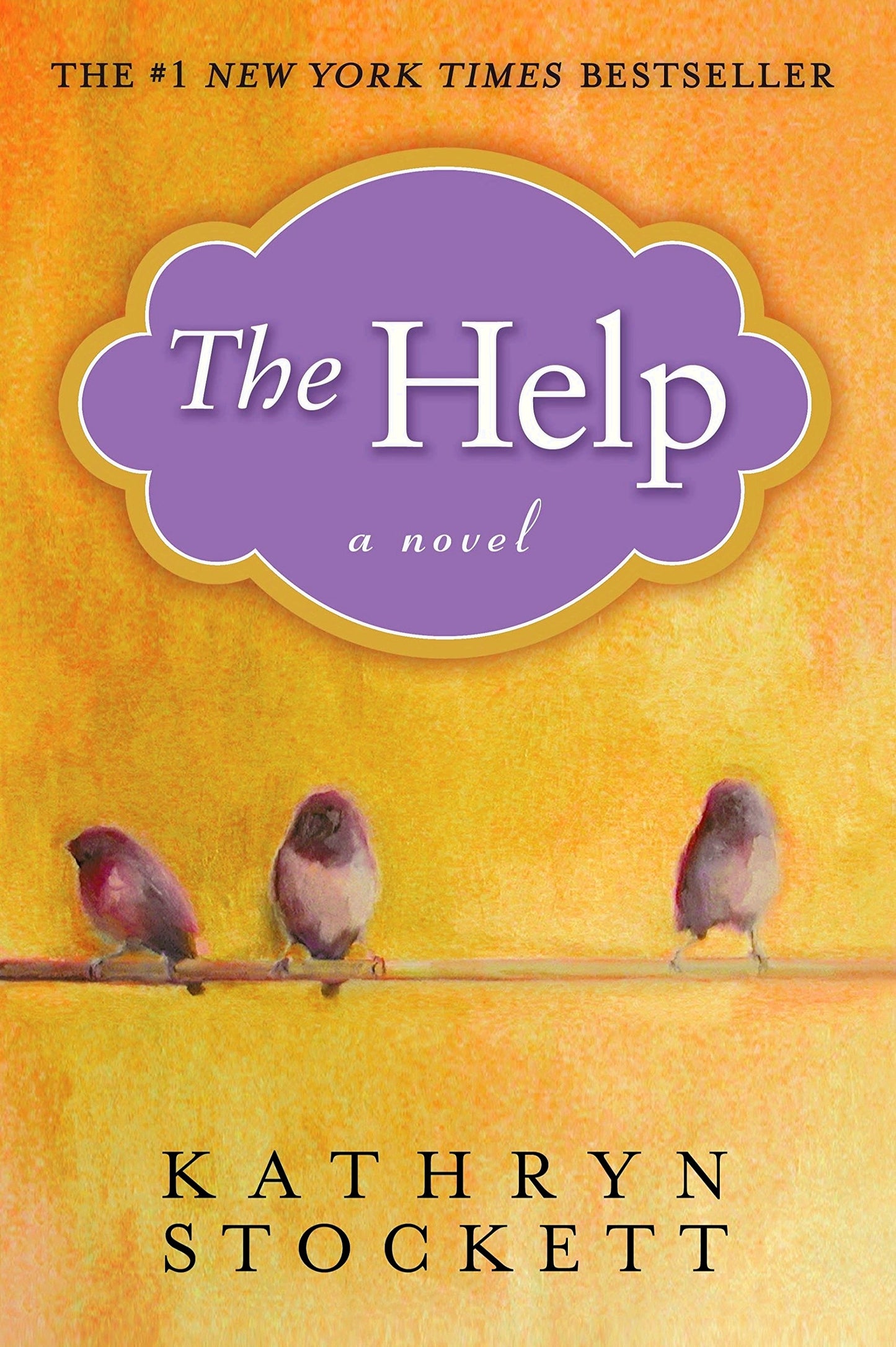 The Help Kathryn Stockett