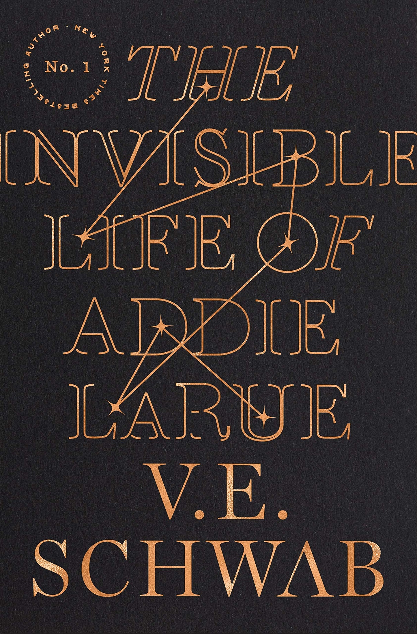 The Invisible Life of Addie LaRue V.E. Schwab