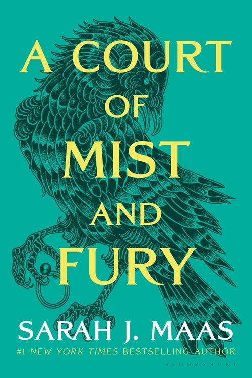 A Court of Mist and Fury Kindle version