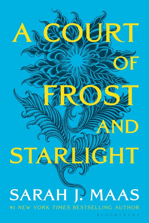 A Court of Frost and Starlight Kindle | Cheap eBooks Store