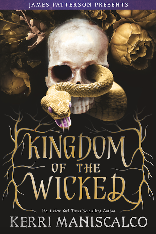 Kingdom of the Wicked Kerri Maniscalco
