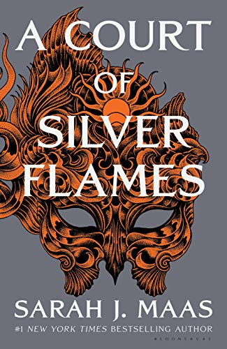A Court of Silver Flames  Sarah J. Maas