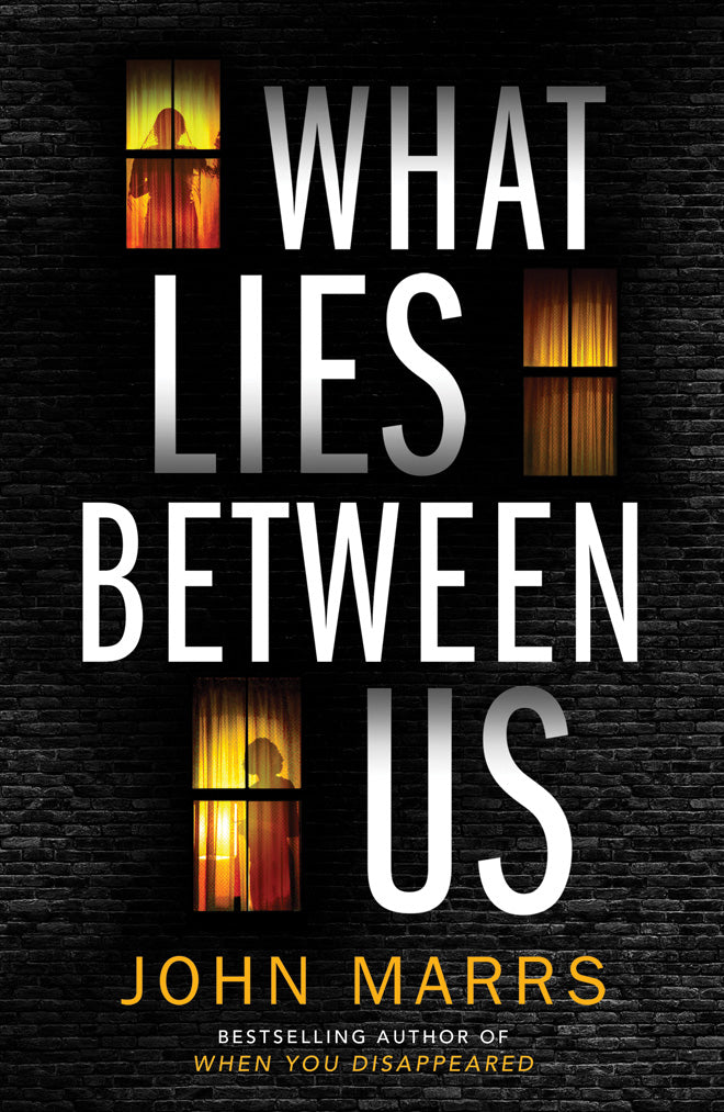 What Lies Between Us John Marrs