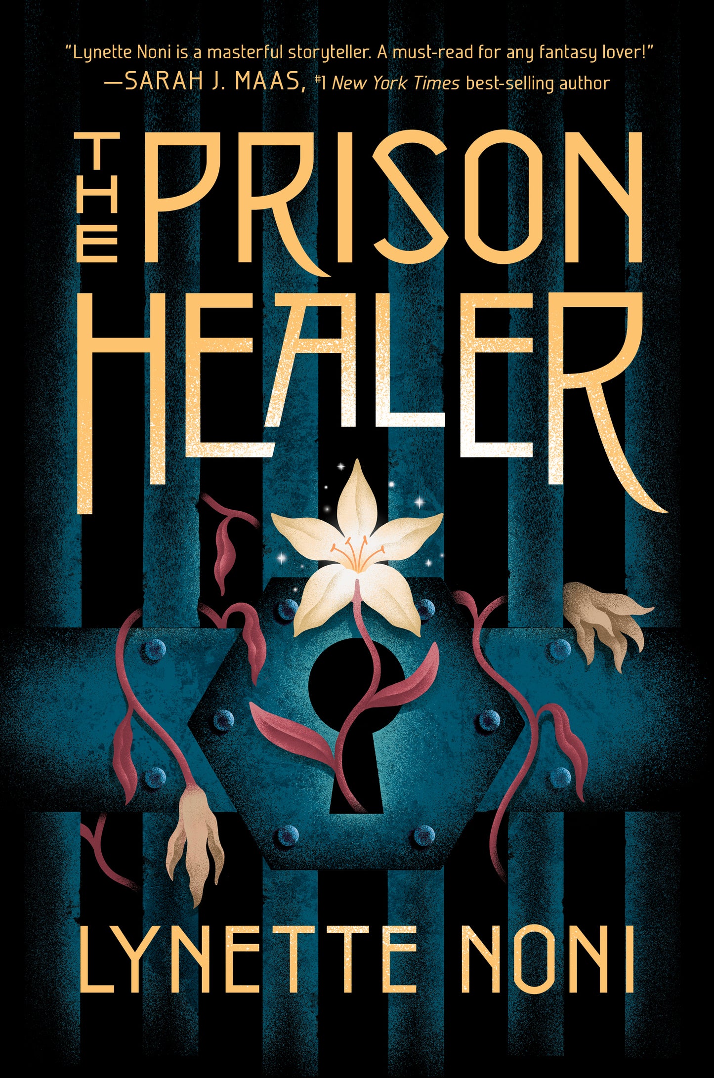 The Prison Healer Lynette Noni
