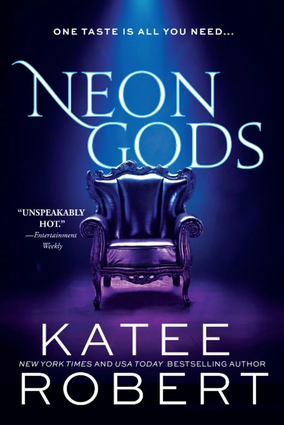 Neon Gods Katee Robert