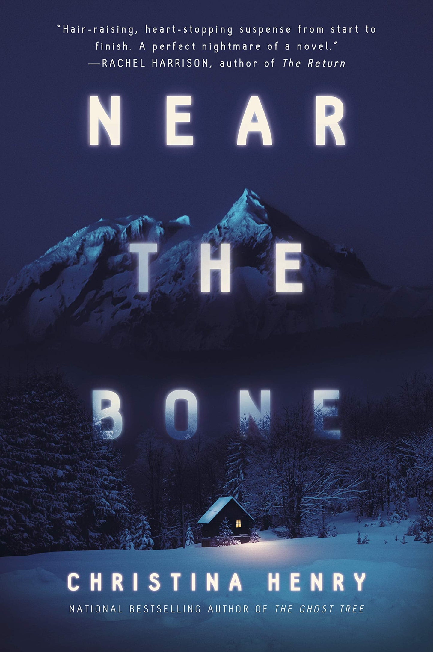 Near the Bone Christina Henry