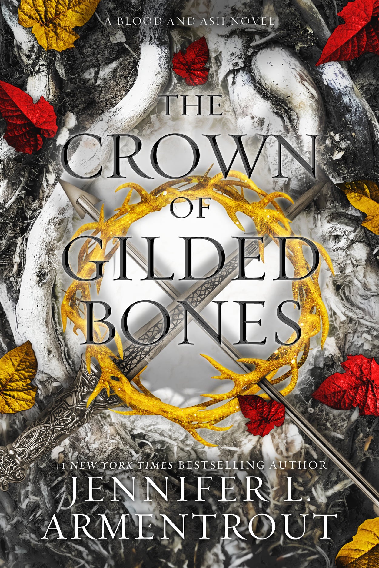 The Crown of Gilded Bones Jennifer L. Armentrout