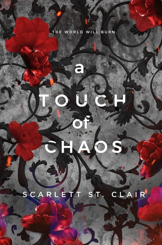 A Touch of Chaos  Scarlett St. Clair