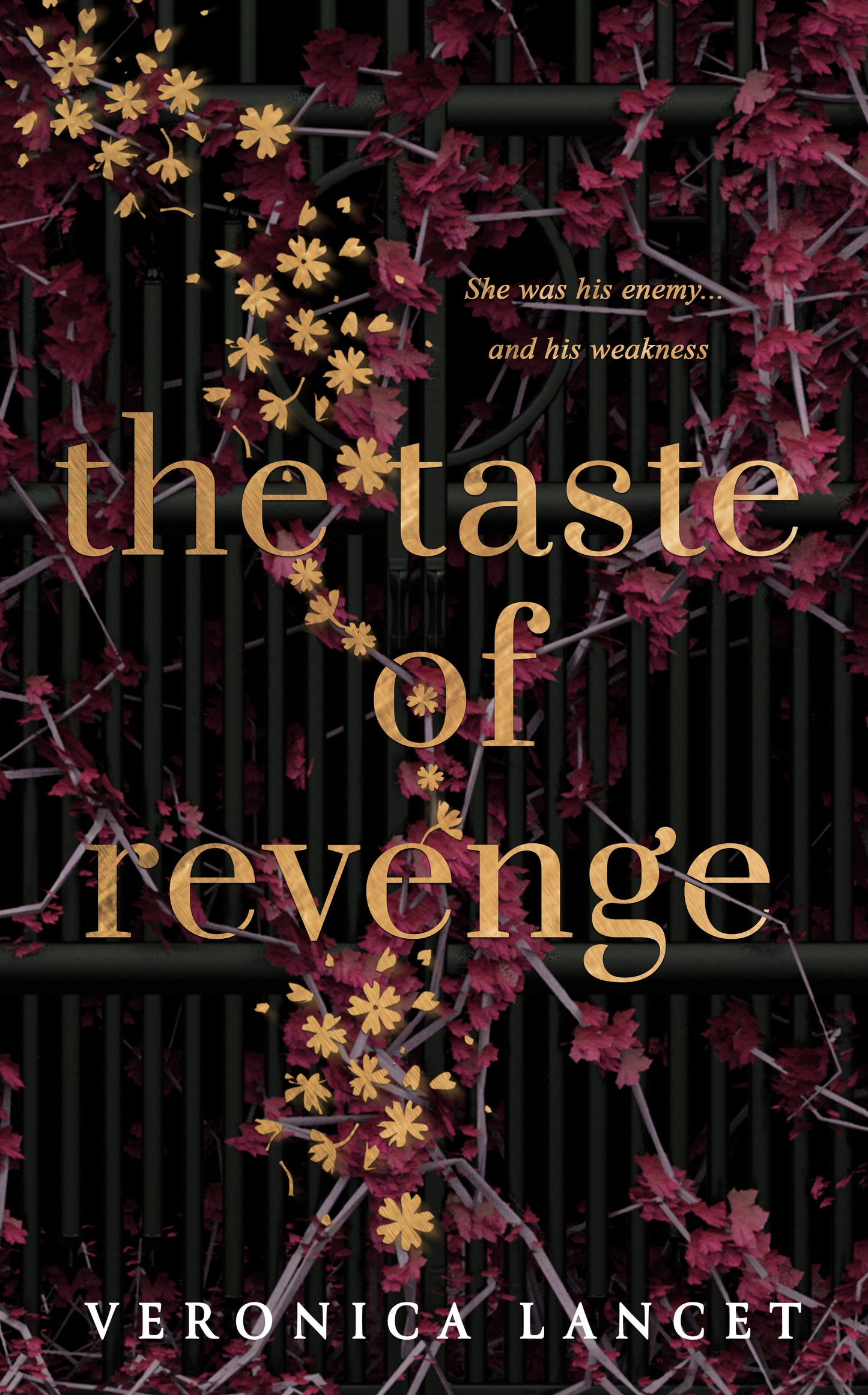 The Taste of Revenge Veronica Lancet