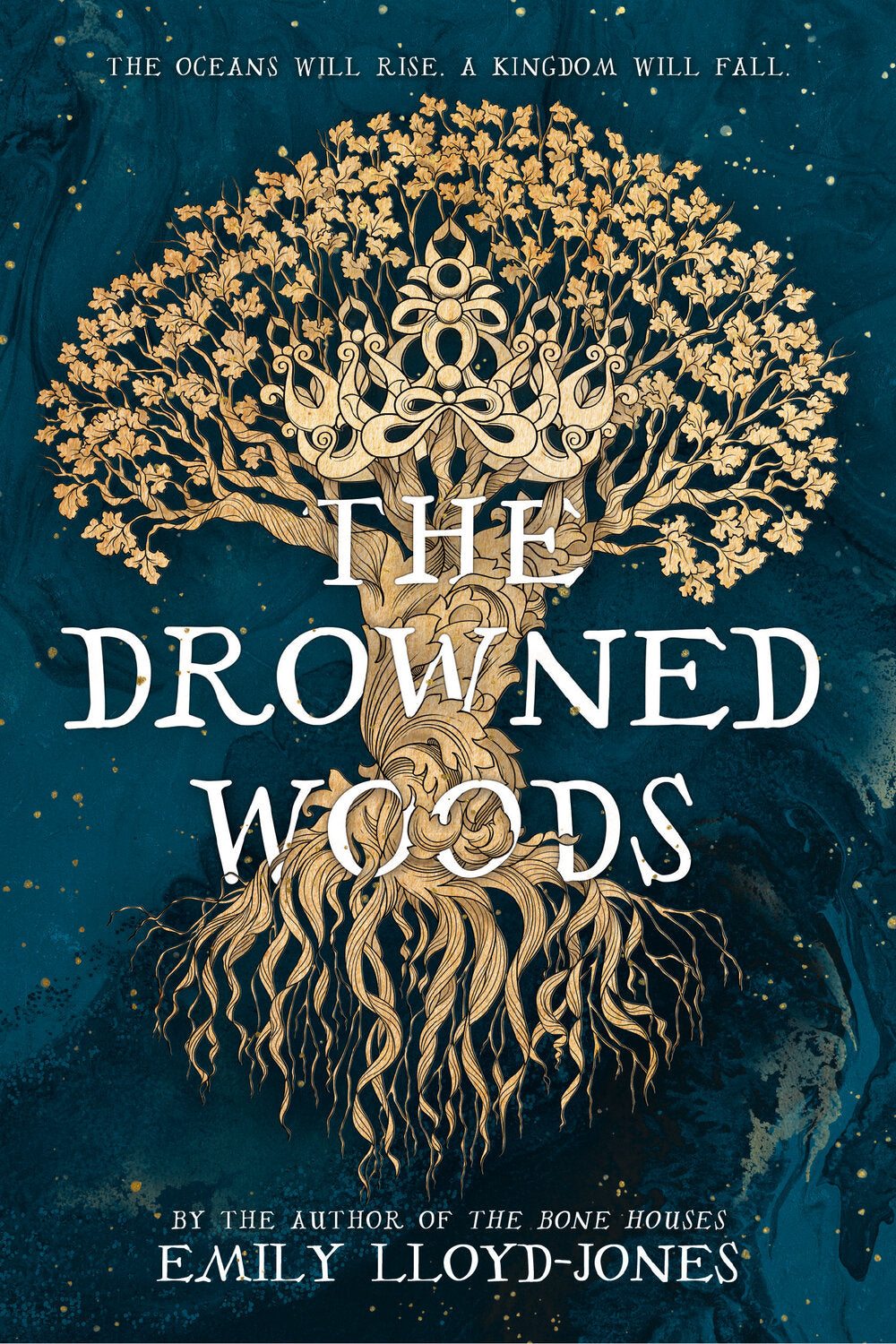 The Drowned Woods Emily Lloyd-Jones