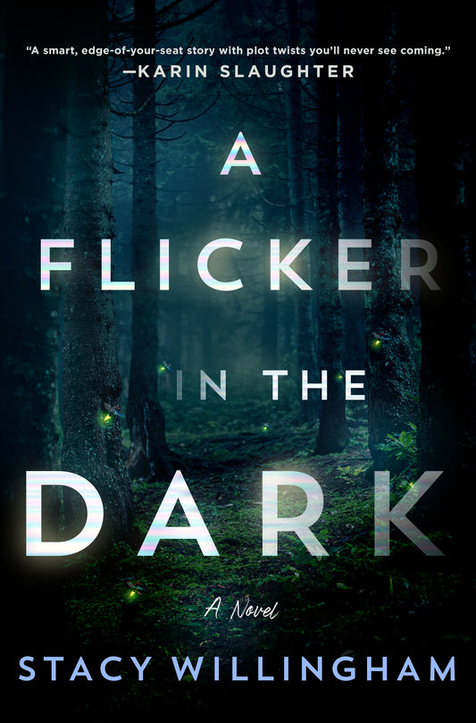 A Flicker in the Dark: Psychological Suspense Fiction