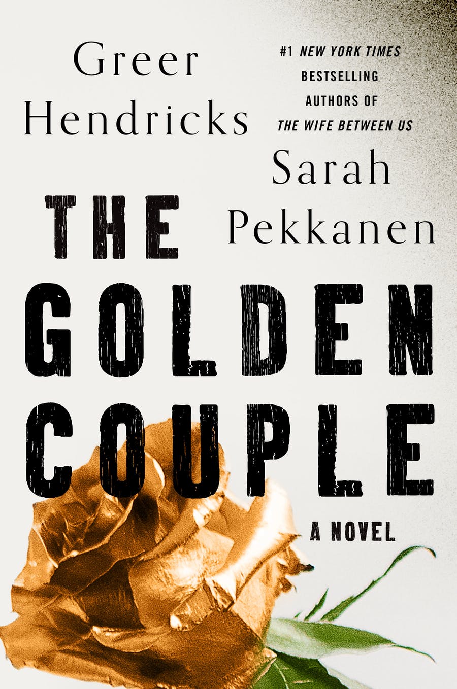 The Golden Couple Greer Hendricks