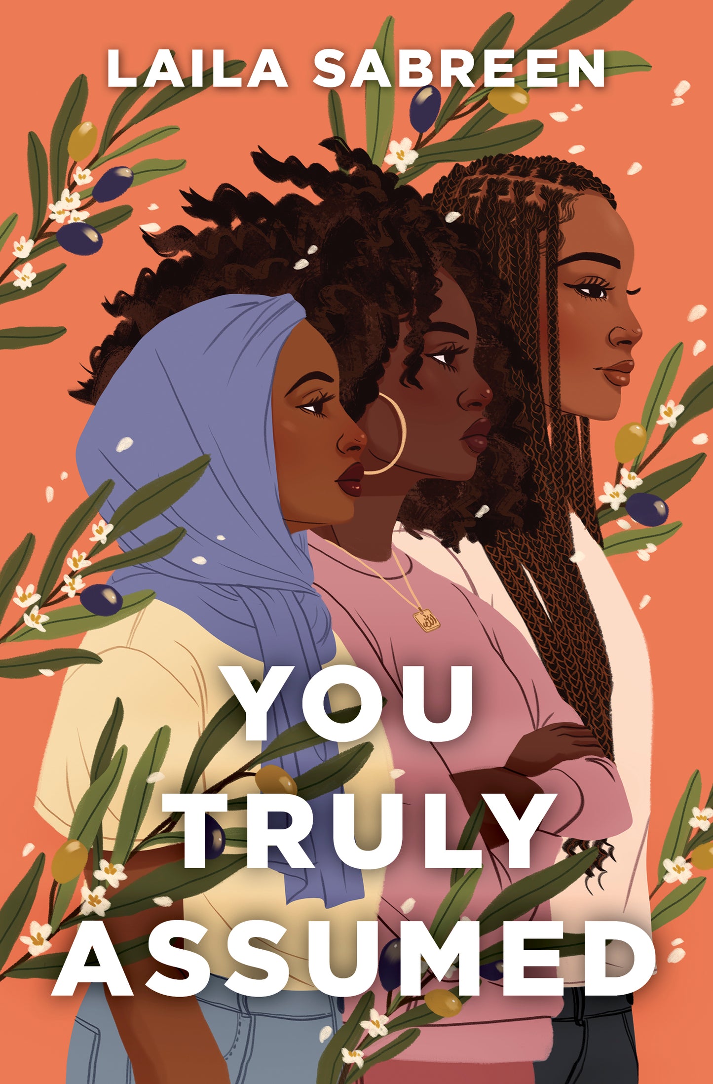 You Truly Assumed Laila Sabreen