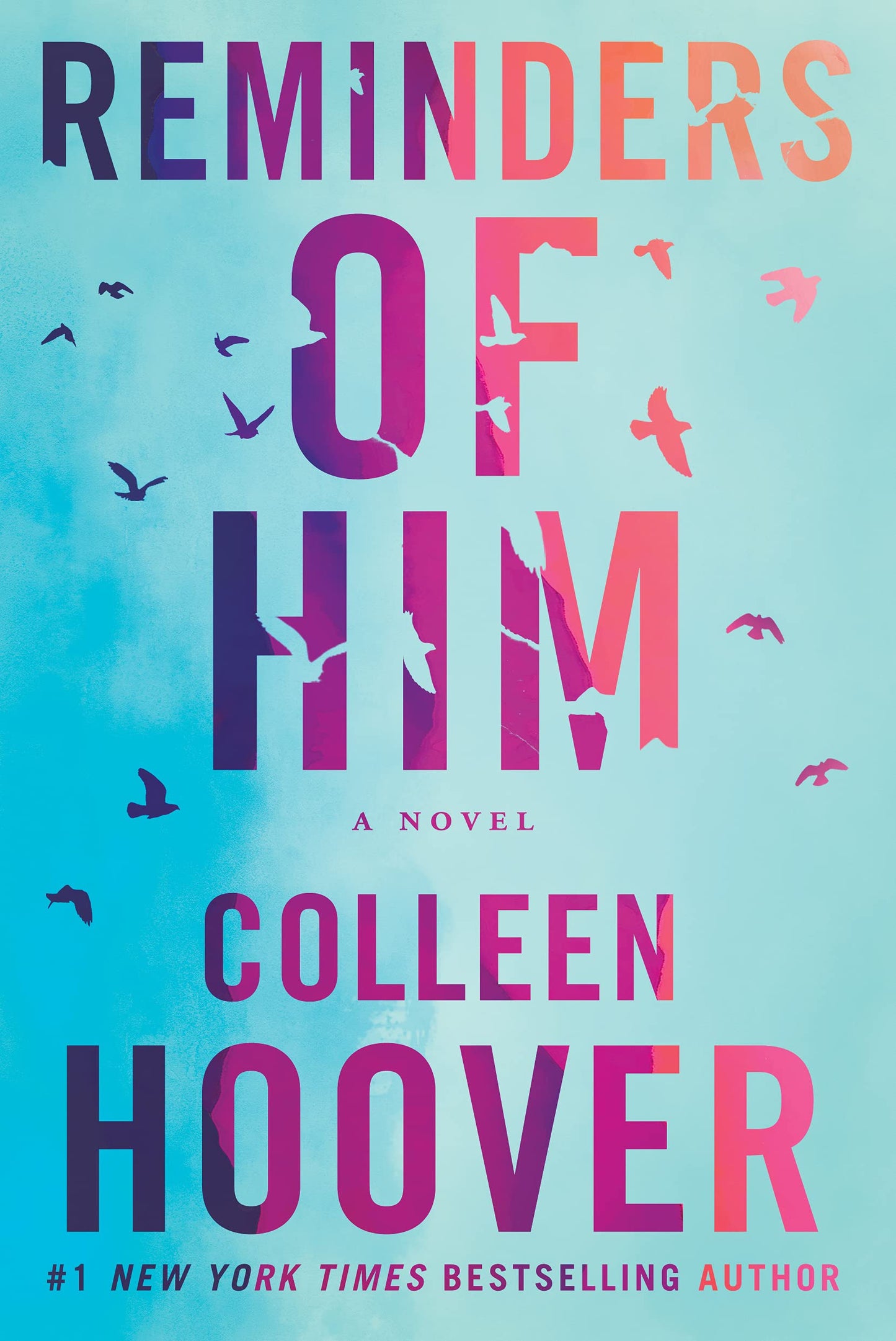 Reminders of Him Colleen Hoover