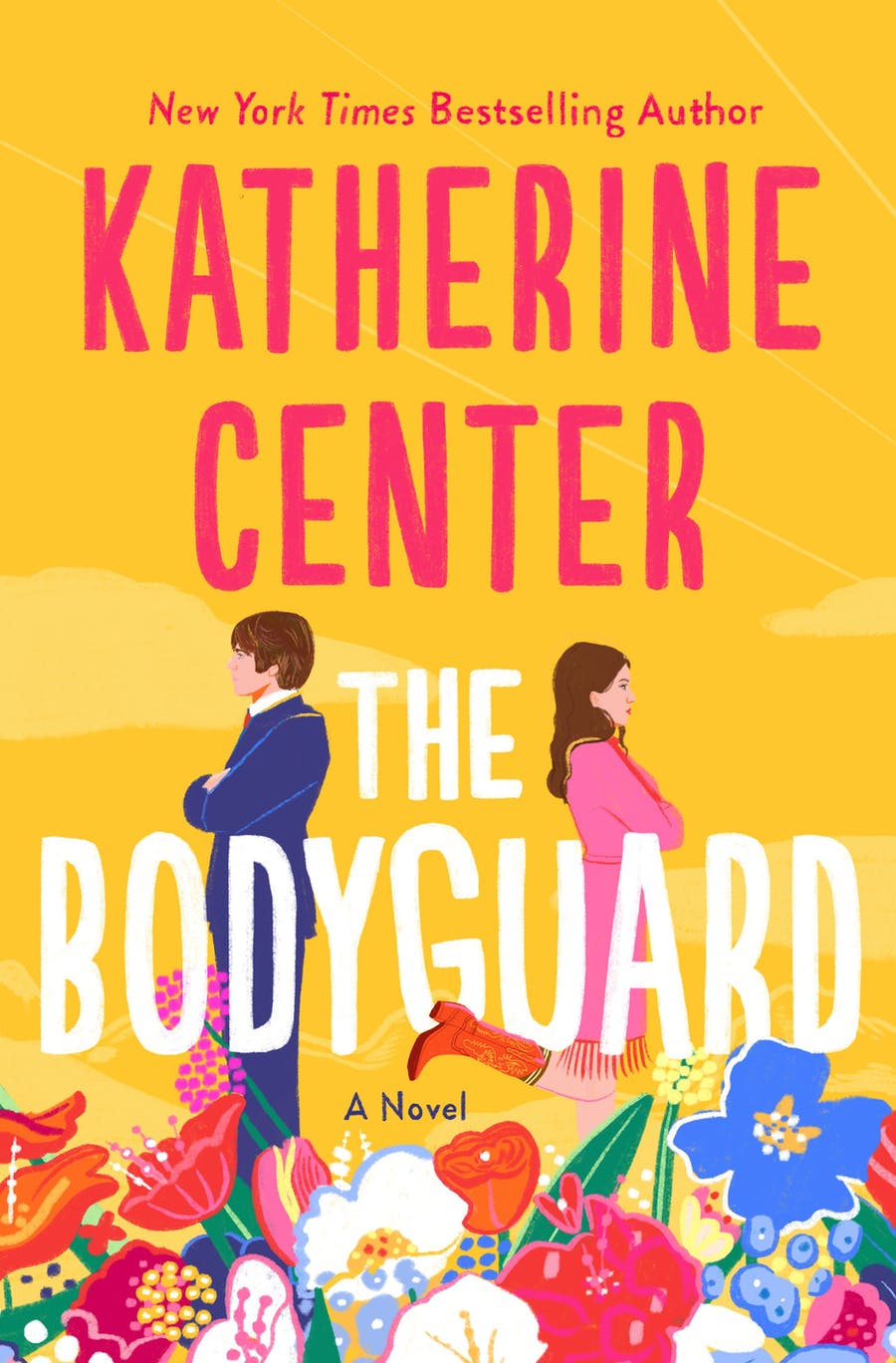The Bodyguard Katherine Center