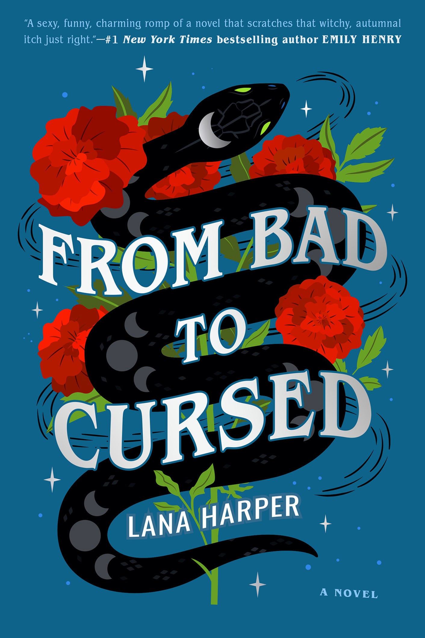 From Bad to Cursed Lana Harper