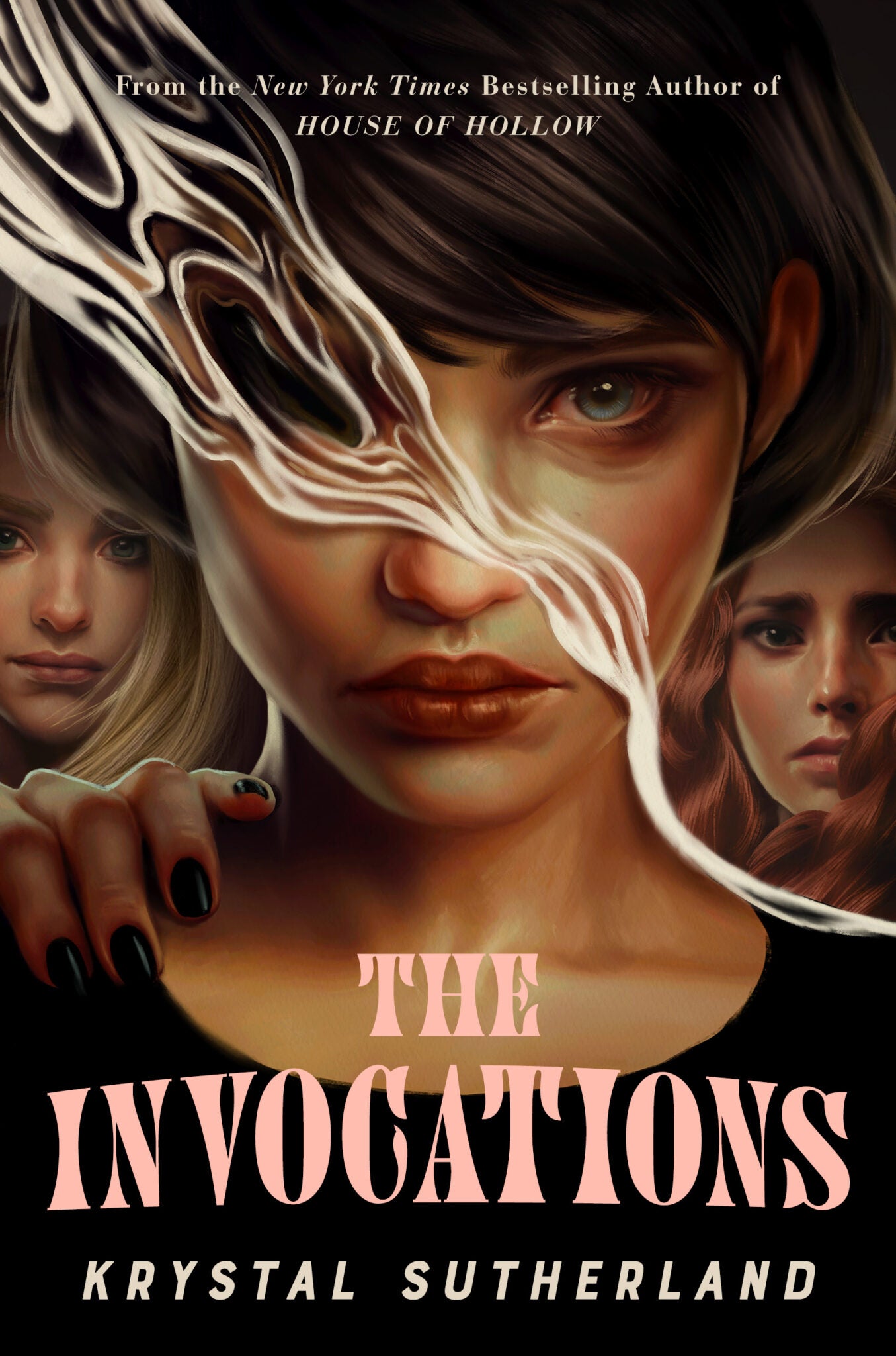 The Invocations Krystal Sutherland