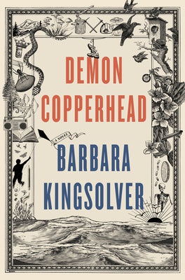Demon Copperhead Barbara Kingsolver