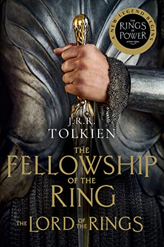 The Fellowship of the Ring J.R.R. Tolkien