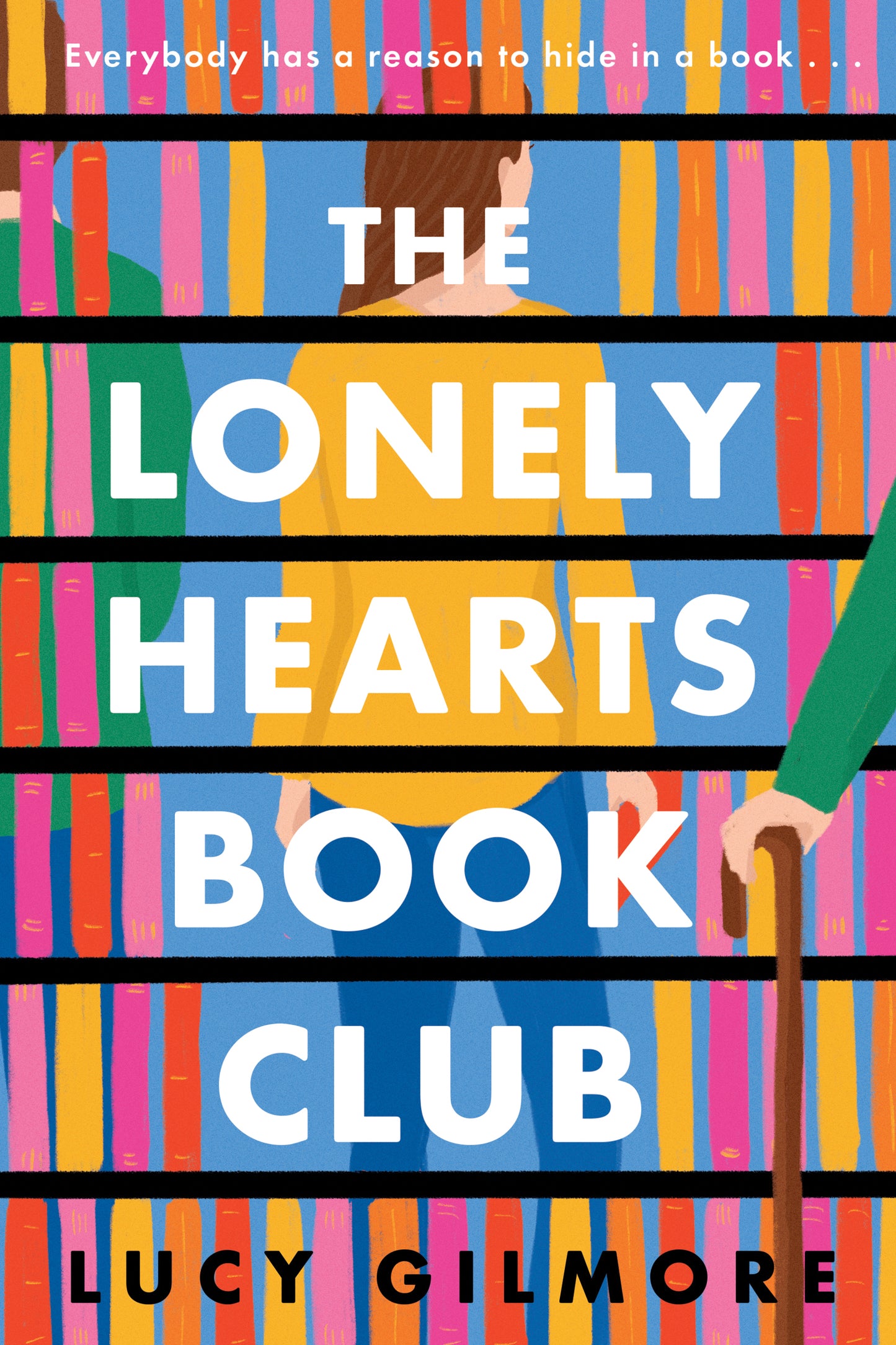 The Lonely Hearts Book Club Lucy Gilmore