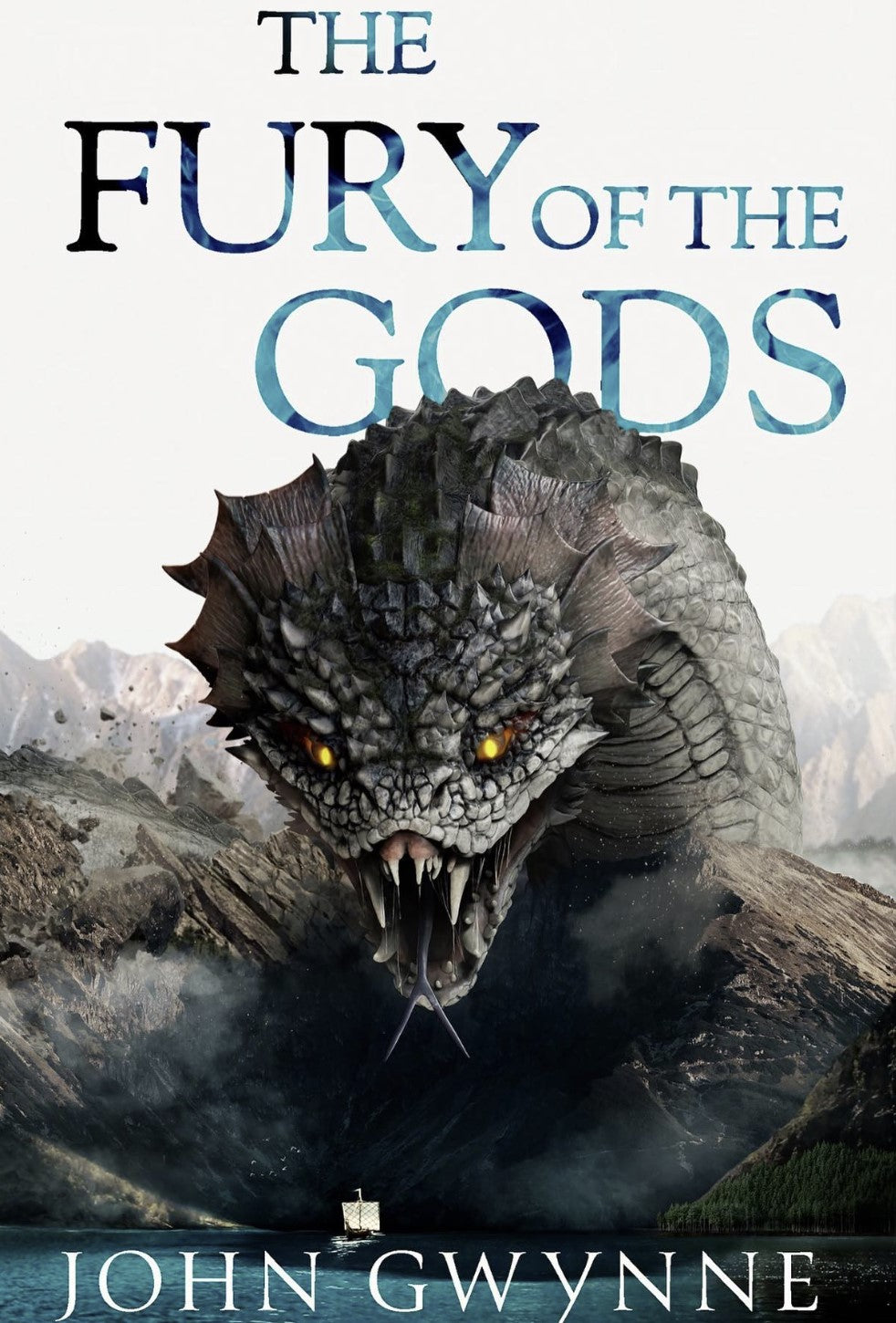 The Fury of the Gods John Gwynne