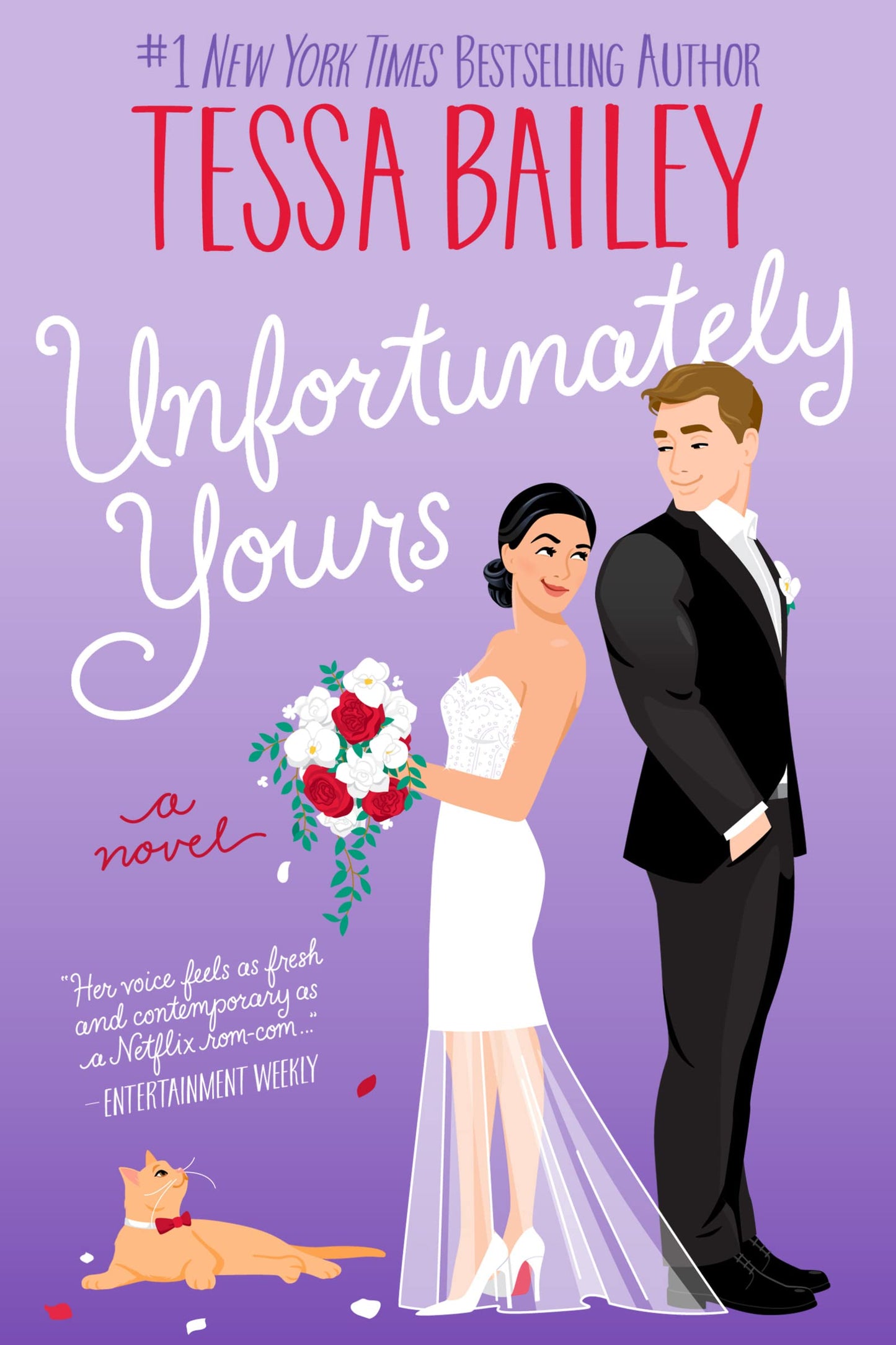 Unfortunately Yours Tessa Bailey