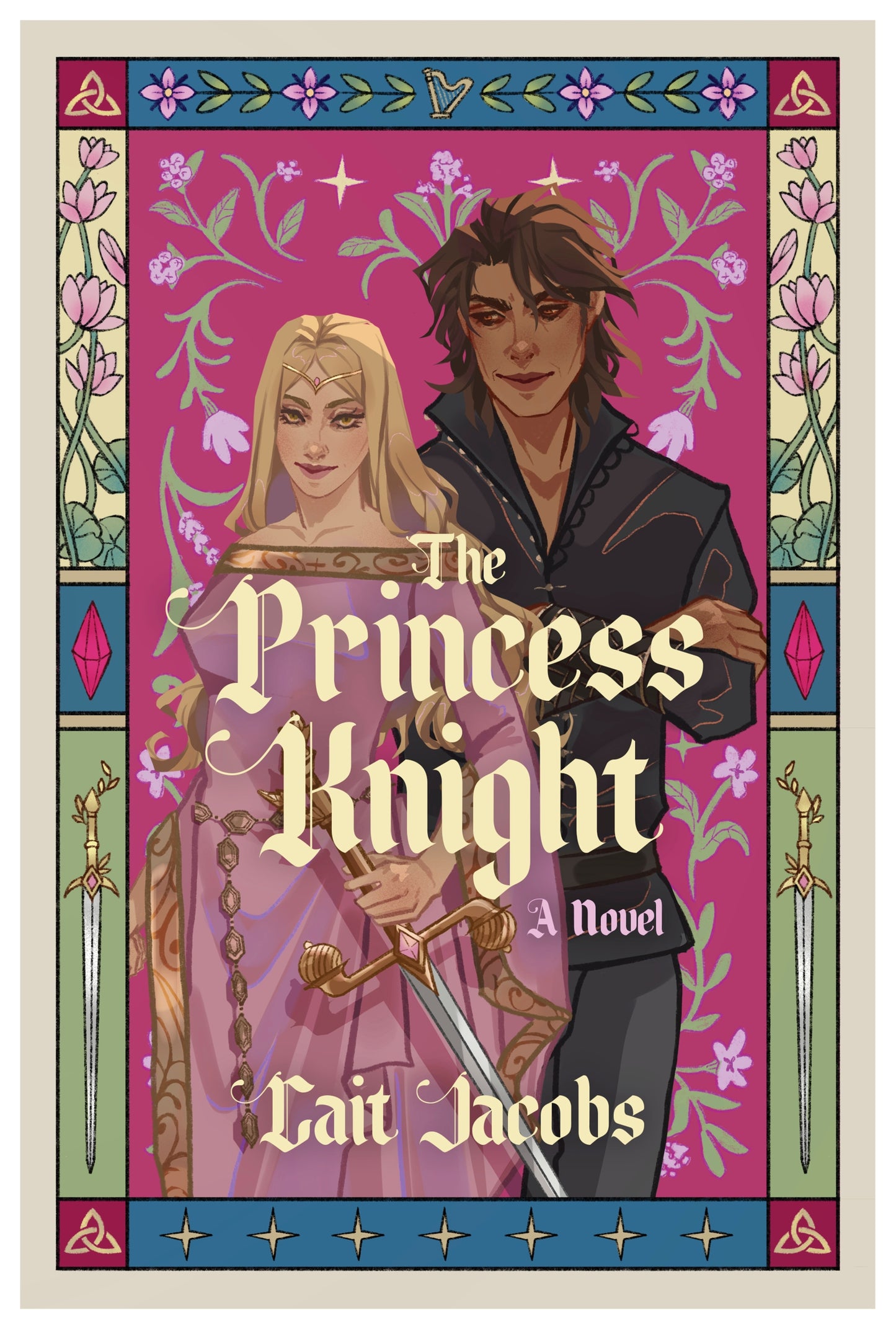 The Princess Knight Cait Jacobs