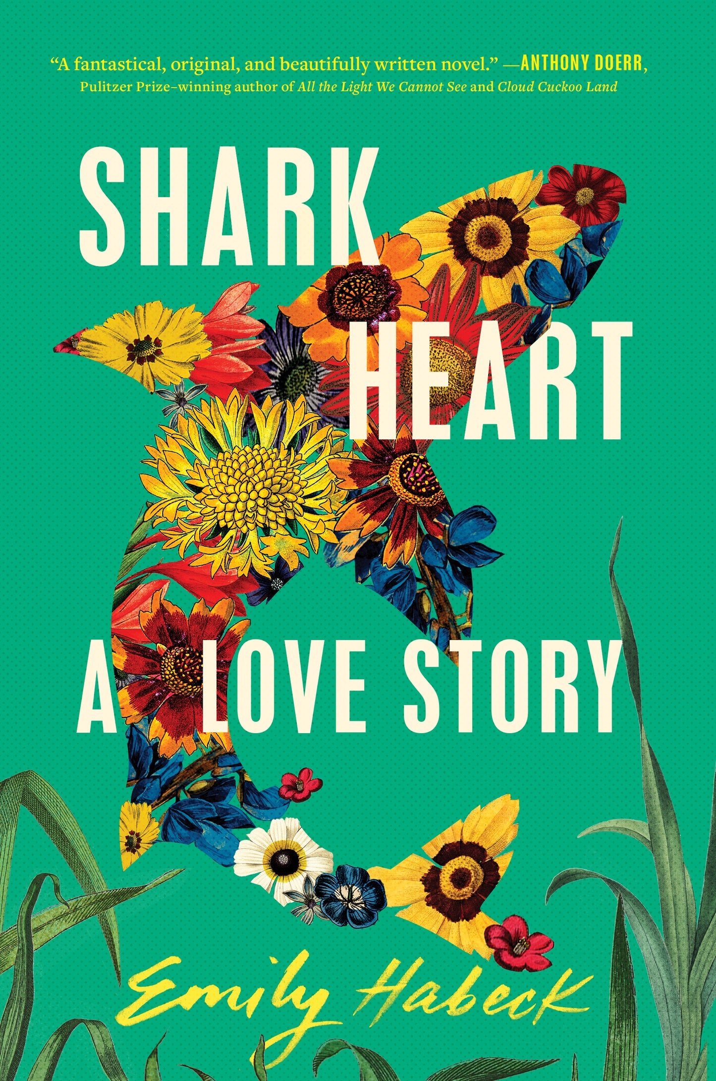 Shark Heart Emily Habeck