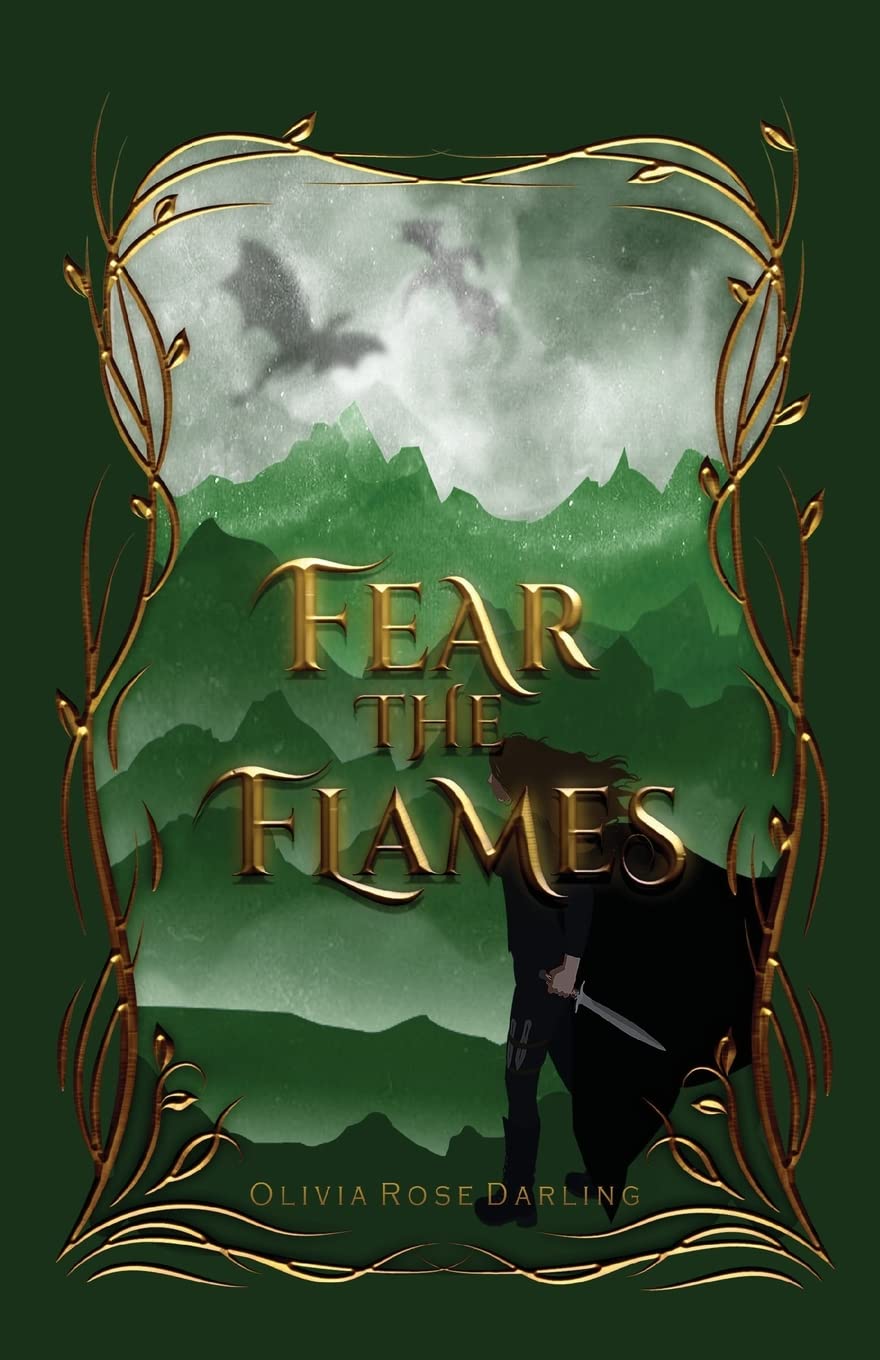 Fear the Flames Olivia Rose Darling