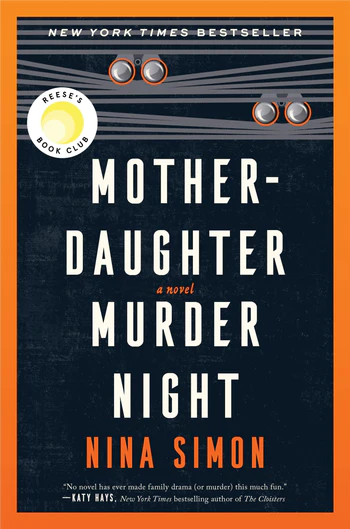 Mother-Daughter Murder Night Nina Simon