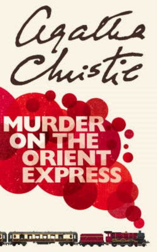 Murder on the Orient Express Agatha Christie