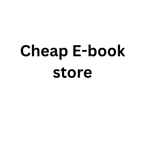 cheap  e-books store
