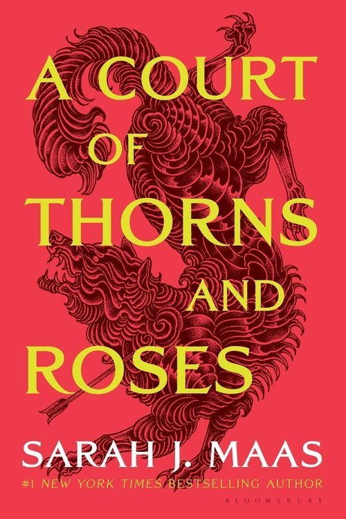 A Court of Thorns and Roses BY Sarah J. Maas - cheap e - books storeA Court of Thorns and Roses BY Sarah J. Maas