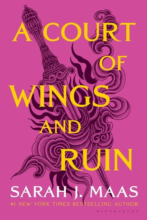 A Court of Wings and Ruin: By Sarah J. Maas | Cheap eBooks Store