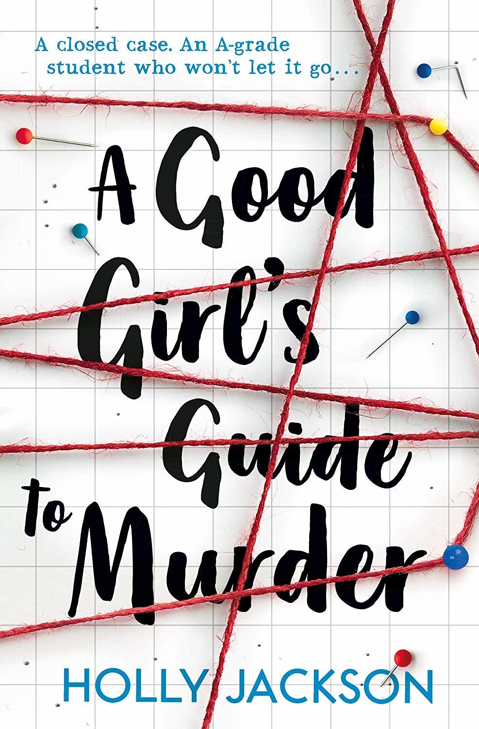 A Good Girl's Guide to Murder Holly Jackson - cheap e - books storeA Good Girl's Guide to Murder Holly Jackson