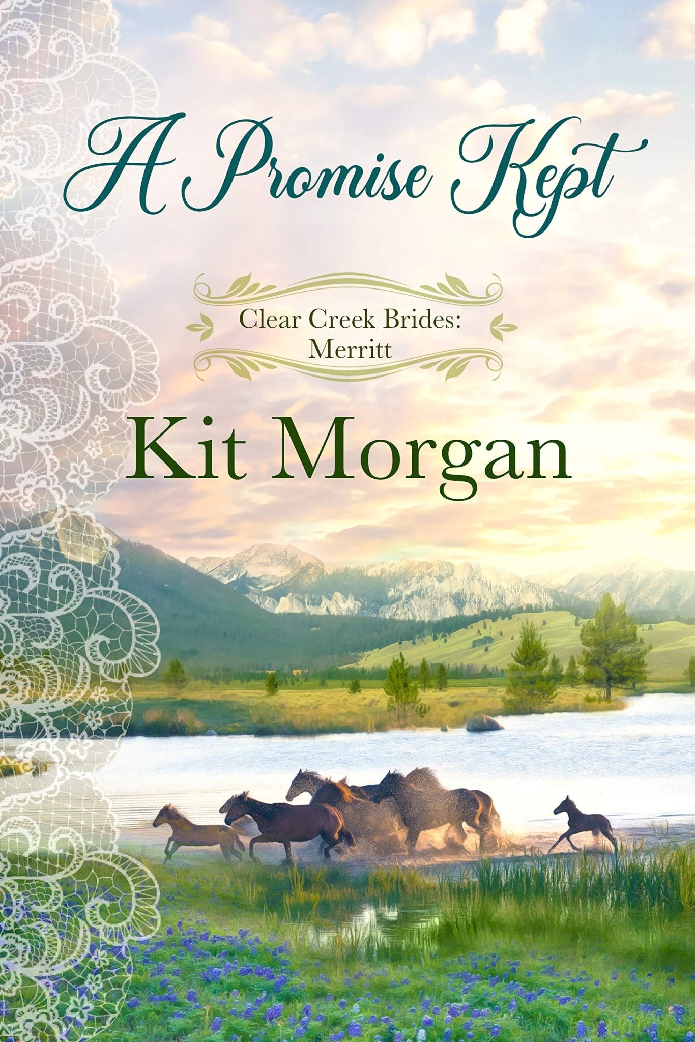 A Promise Kept eBook: By Kit Morgan | Cheap eBooks Store